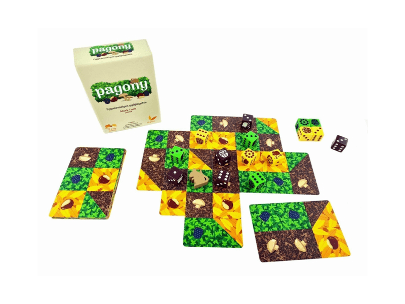 Pagony társasjáték (SRG 10002)