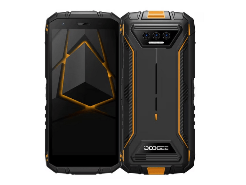 Doogee S41 Max 6/256GB Okostelefon