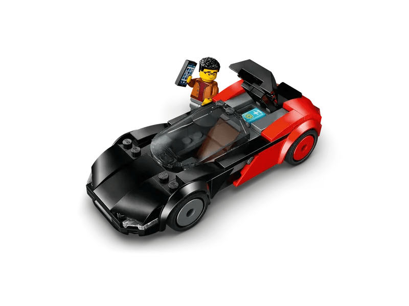 LEGO® City Elektromos szuperautó (60486)