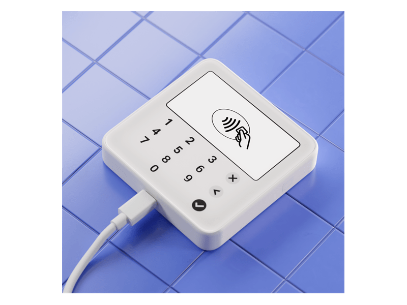 SumUp Solo Lite kártyaolvasó terminál (RDR-SUL-011)