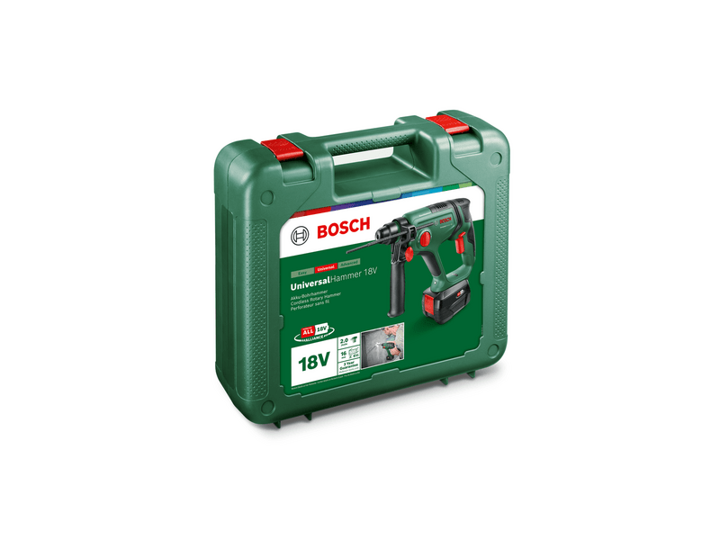 Bosch 06039D6004 UniversalHammer 18V akumulatorska udarna bušilica