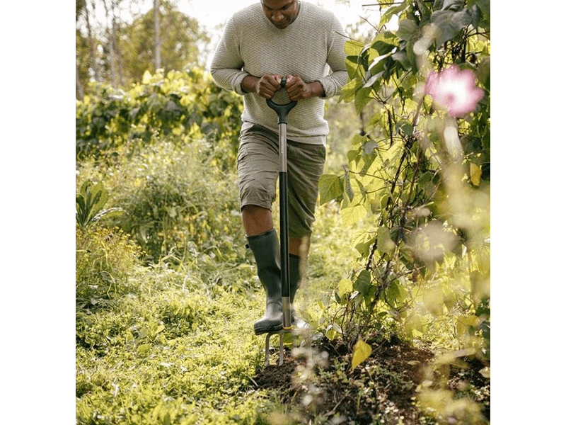 Fiskars ergonomske vrtne vile (1070712)