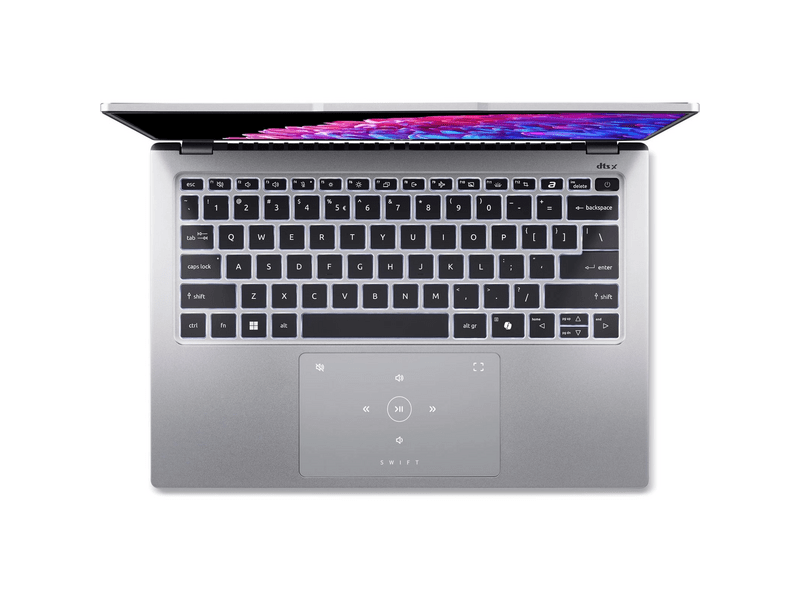 Acer Swift Go 14 SFG14-73-551N NX.KSGEU.001 Notebook + Win11 Home