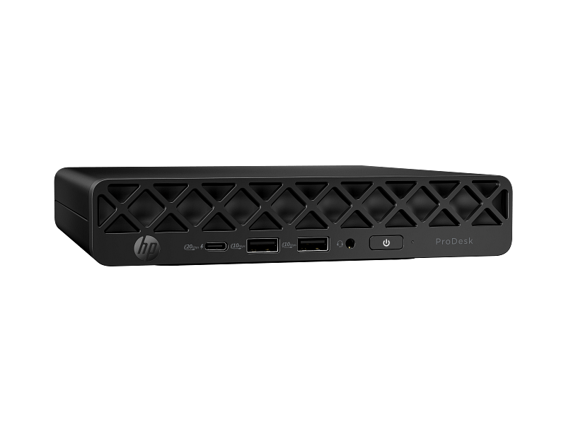 HP ProDesk 4 Mini G1i Desktop AI PC (BY7G1ET)