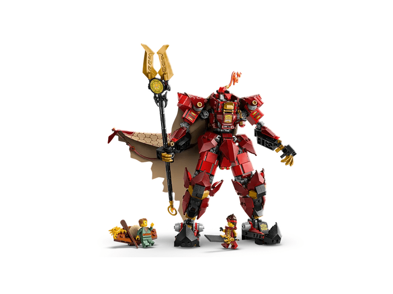 LEGO® Ninjago® Vatreni vitez Borbeni robot (71846)
