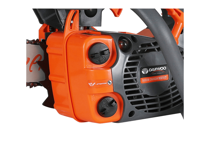 Daewoo DCS2512 benzines egykezes láncfűrész