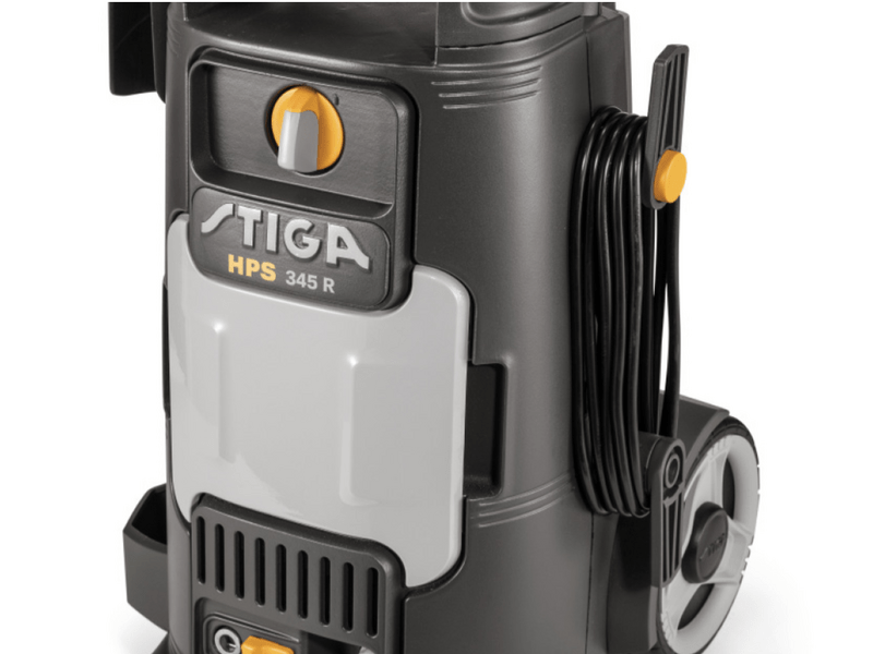 Stiga HPS 345 R Elektromos magasnyomású mosó (2C1452103/ST2)