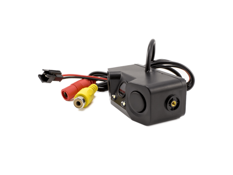 Carguard 55069E Tolatókamera LED-del, parkolószenzorokkal