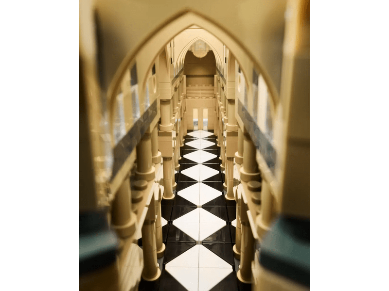 LEGO® Architecture A párizsi Notre-Dame (21061)