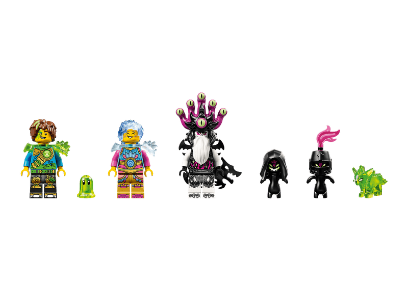 LEGO® DREAMZzz™ Rókaőrző robotpáncél (71508)