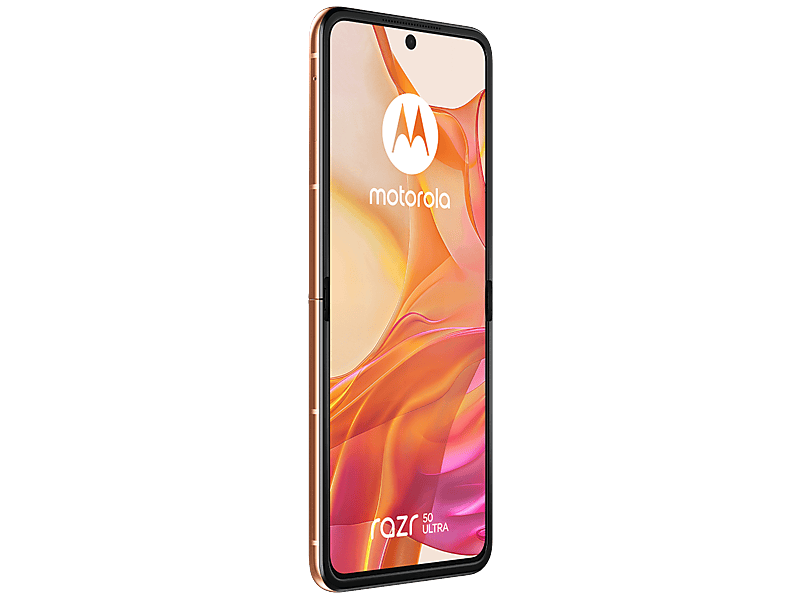 Motorola Razr 50 Ultra 12/512GB Okostelefon, Barackszín
