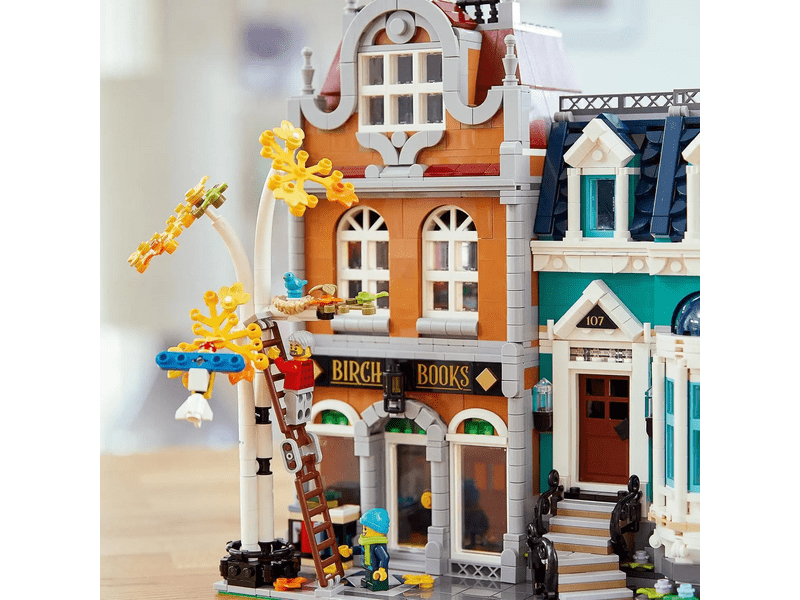 LEGO® Creator Könyvesbolt (10270)