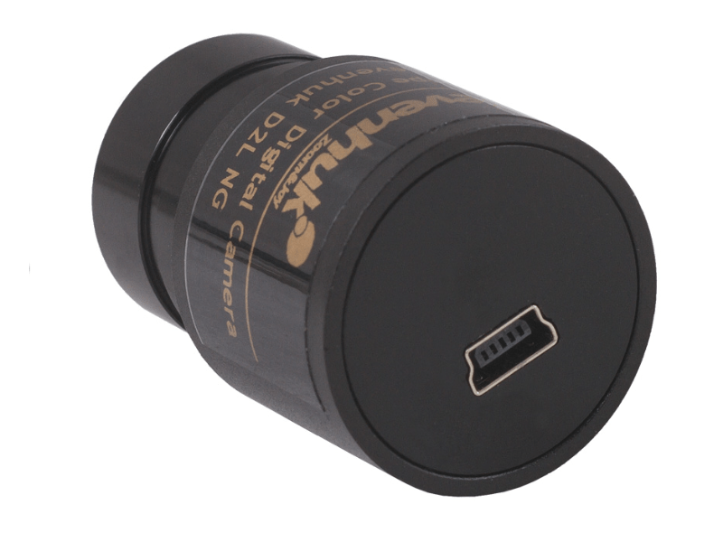 Levenhuk Rainbow D2L 0,3M Digitális mikroszkóp, Moonstone / Holdkő