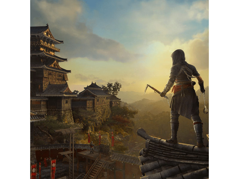 Assassin’s Creed Shadows - PS5 játék