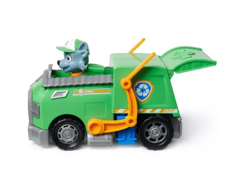 Mancs őrjárat: Rocky és járműve (6068854)