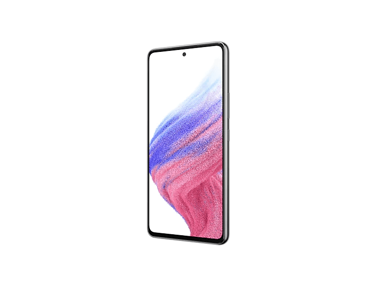 Samsung Galaxy A53 5G Dual Sim, fekete