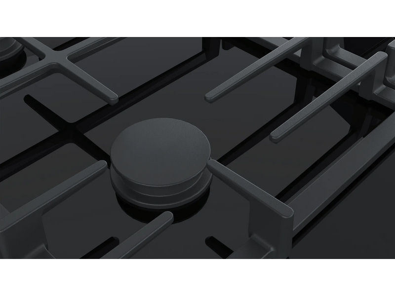 Bosch PRP6A6B70D Beépíthető gáz főzőlap