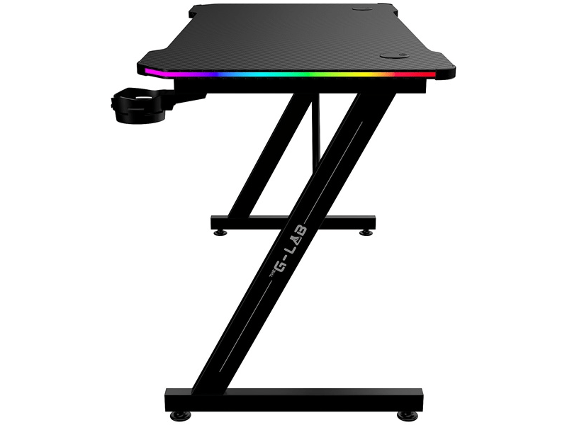 The G-Lab K-Desk Electron EX Gamer asztal 120x60cm (K-DESK-ELECTRON-EX)