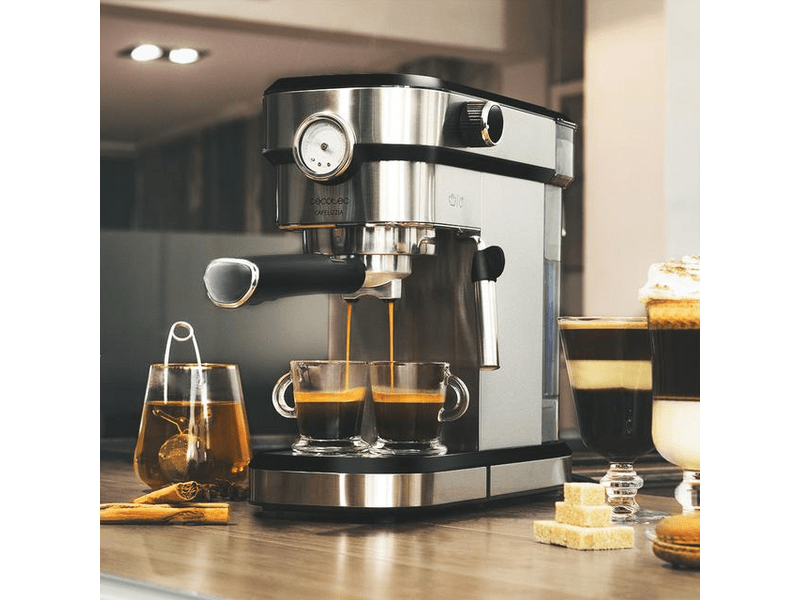 Cecotec 1584 Cafelizzia 790 presszó kávéfőző