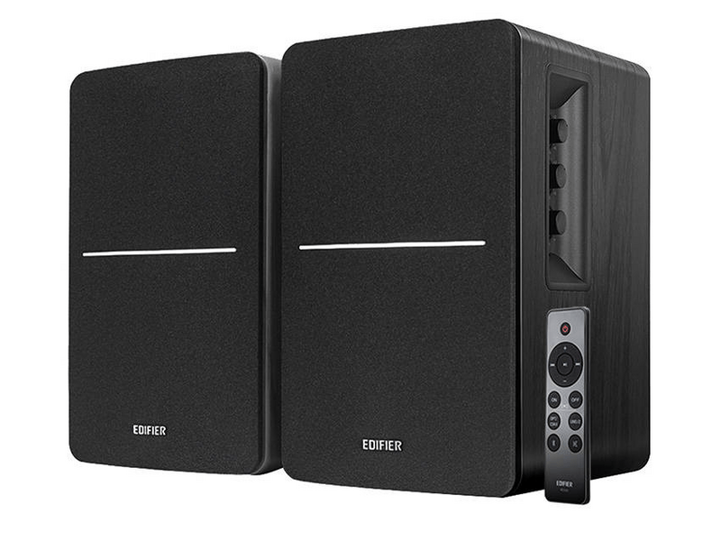 Edifier R1280DBs 2.0 hangszóró, fekete