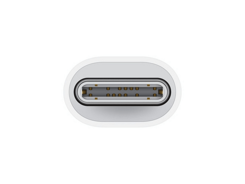 Apple USB-C na Lightning adapter (MUQX3ZM/A)