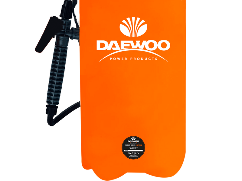 Daewoo DAPSP8LK Manuális permetező, 8l