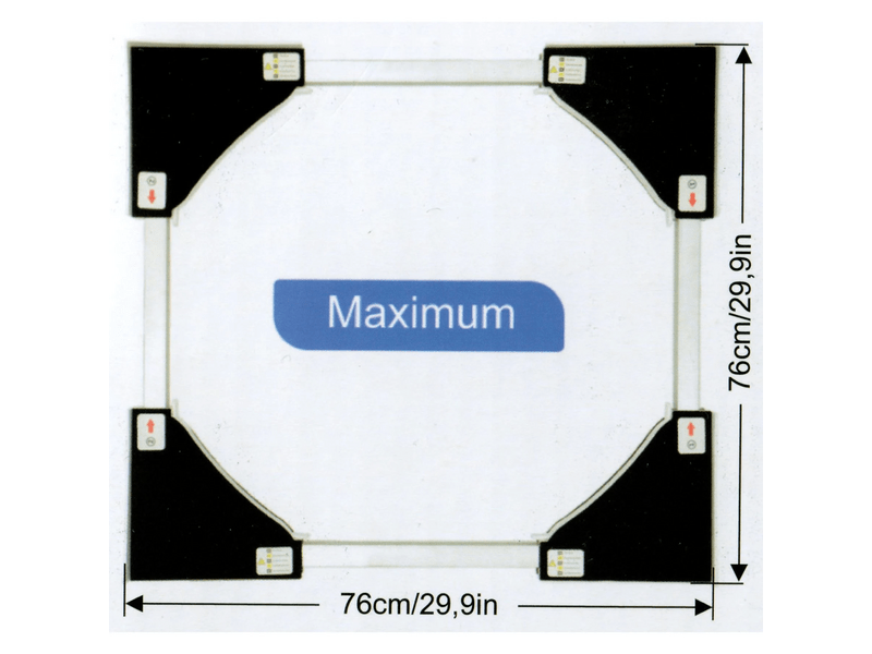SLX SFK002 Univerzális összeépítő keret