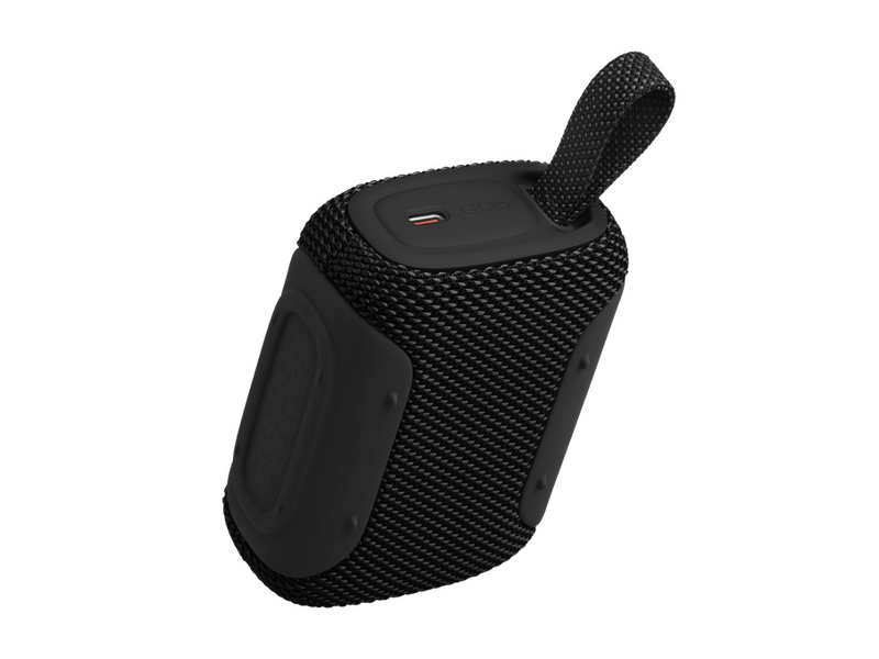 JBL Go 5 Bluetooth hangszóró, fekete