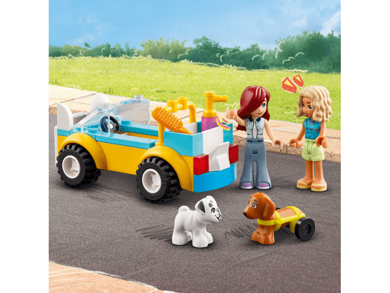 LEGO® Friends Njega pasa Automobil (42635)