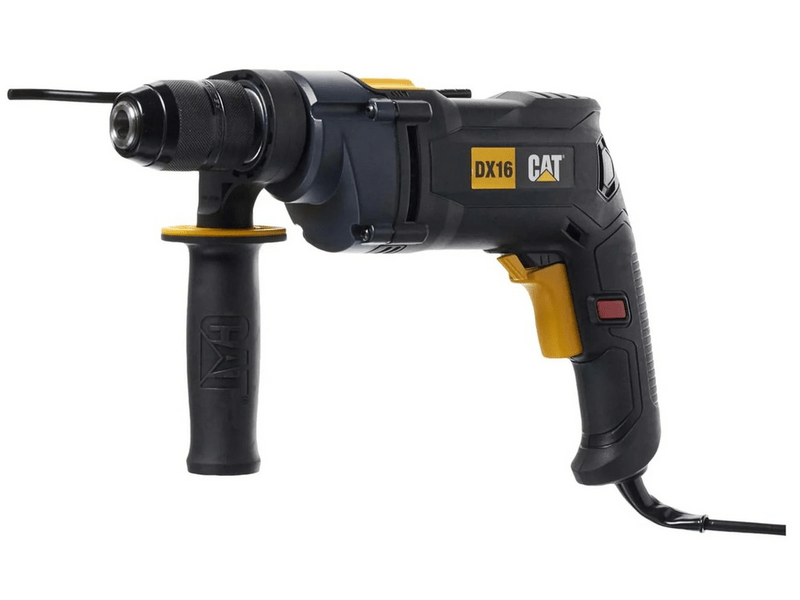 CAT DX16 Power+ Ütvefúró, 850W