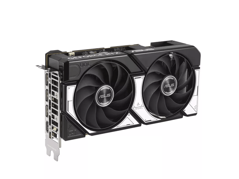 Asus Dual GeForce RTX 5060 OC Edition 8GB GDDR7 videokártya