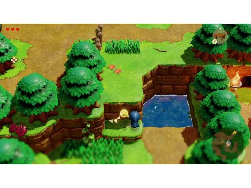 Zelda Echoes of Wisdom - Nintendo Switch játék