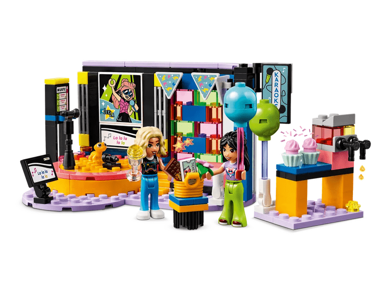 LEGO® Friends karaoke party (42610)