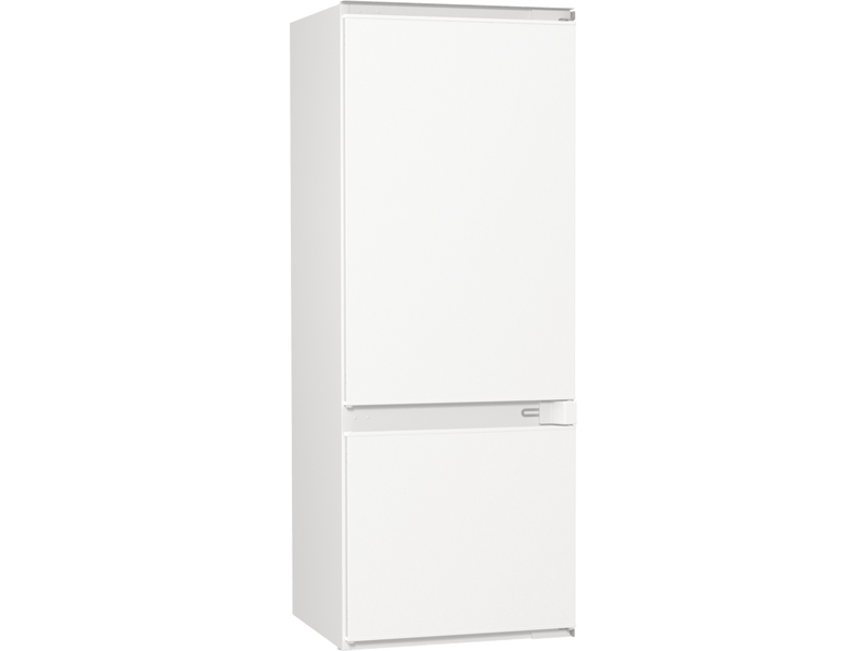 Gorenje RKI514E21 Beépíthető alulfagyasztós hűtőszekrény