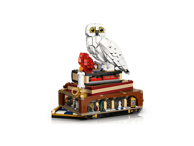 LEGO® Harry Potter™ A bölcsek köve – Gyűjtői kiadás (76466)