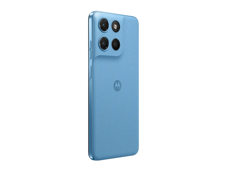 Motorola Moto G17 Power 8/256GB Okostelefon, kék (PBBM0006RO)