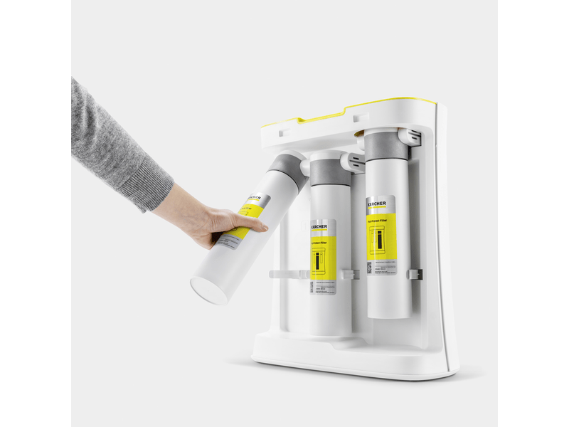 Karcher WPC 120 UF Vízszűrő rendszer