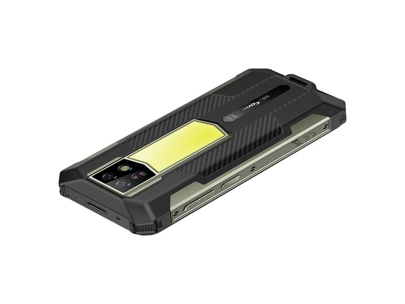 Ulefone Armor 24 12/256 GB Okostelefon, Fekete