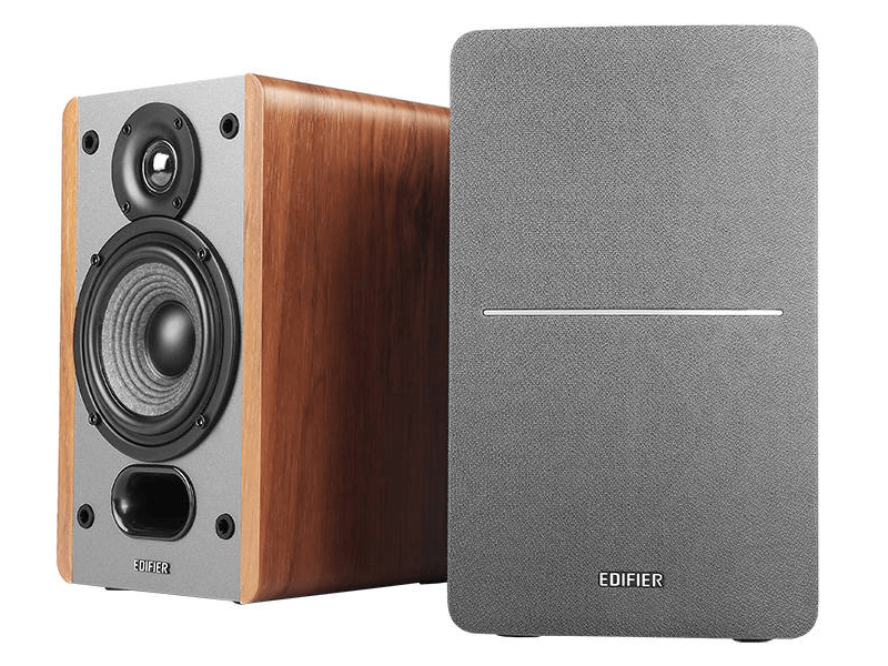 Edifier P12 hangszóró, barna