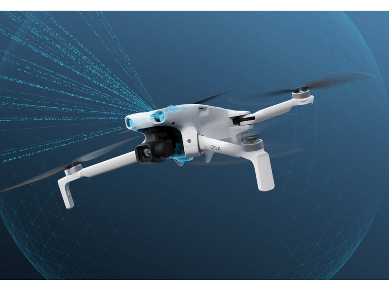 DJI Lito X1 Fly More Combo Plus (RC 2) Drón (CP.MA.00000976.01)