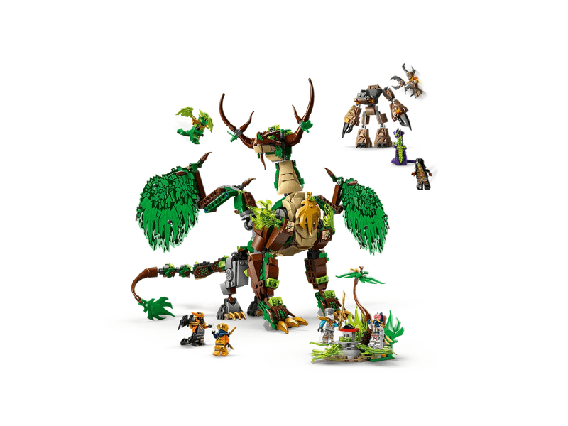 LEGO® Ninjago® Az élet sárkánya (71859)