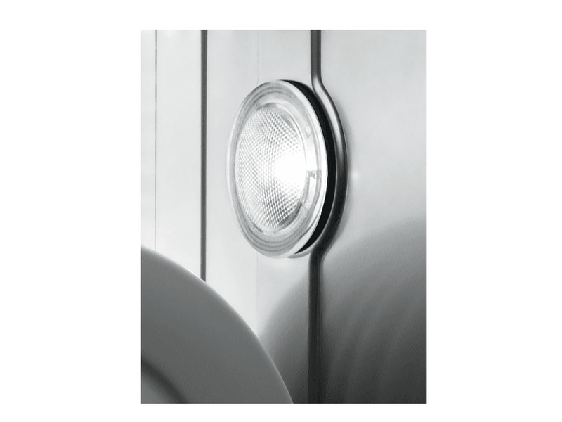 Electrolux EEC87315L Beépíthető mosogatógép