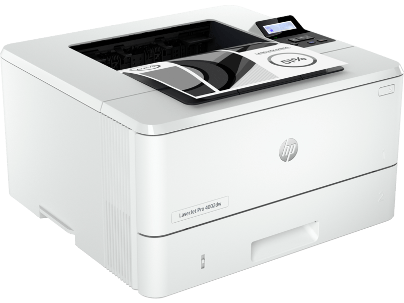 HP LaserJet Pro 4002dw Monokróm lézernyomtató (2Z606F)