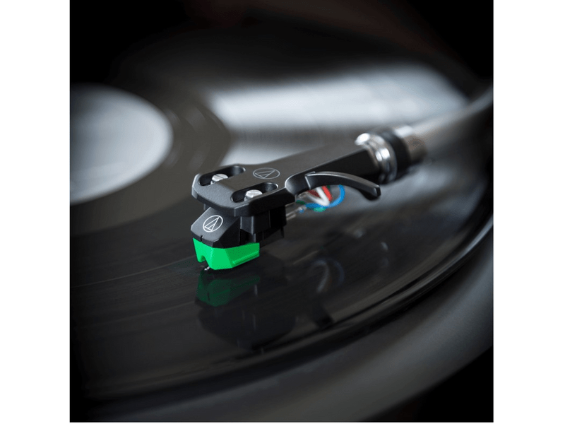 Audio-Technica AT-VM95E elliptikus sztereó hangszedő