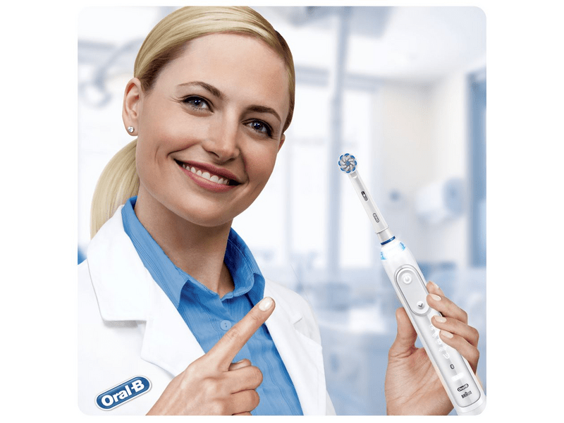 Oral-B EB60-4 Sensi UltraThin fogfeke fej, 4db