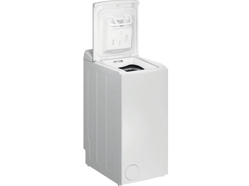 Whirlpool TDLR 6040S EU/N Felültöltős mosógép