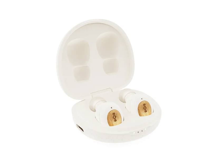 Marley Champion TWS fülhallgató, krém (EM-JE131-CE)