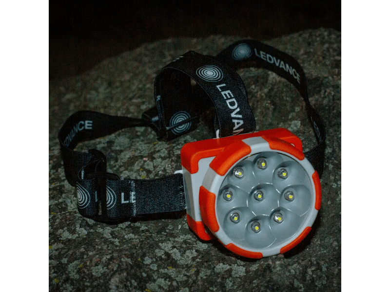 Ledvance tölthető LED fejlámpa, 100lm