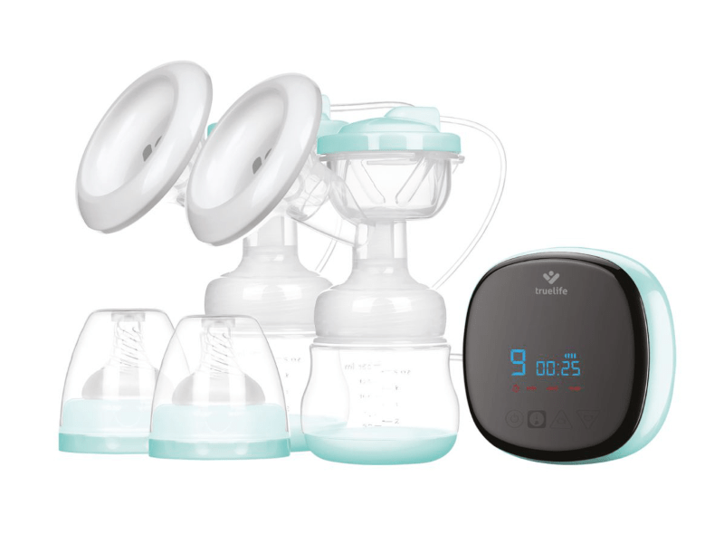 TrueLife Nutrio BP Electric Double Elektromos dupla mellszívó