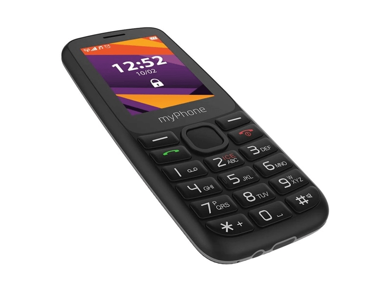 myPhone 6410 LTE Nyomógombos mobiltelefon